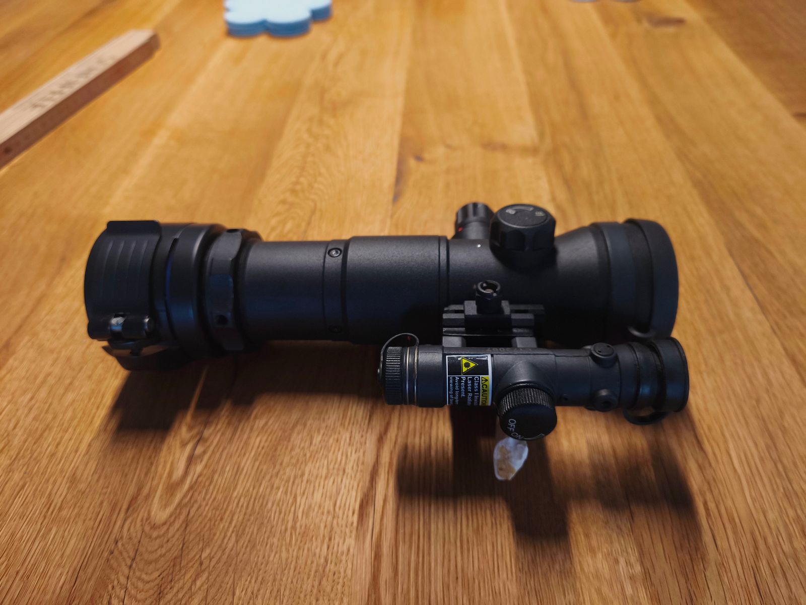 Alpha Photonics Edition Jagdfux