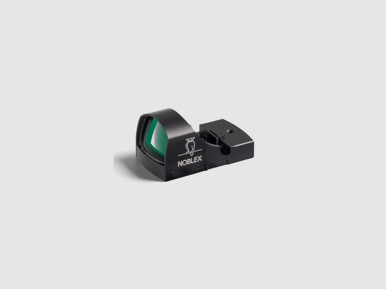 NOBLEX SIGHT II PLUS L/E VERSION, 3,5 MOA, SCHWARZ