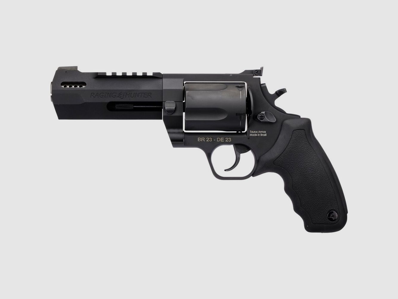 Taurus Revolver Raging Hunter - Kaliber .460 S&W Mag. Mattschwarz 5 1/8?