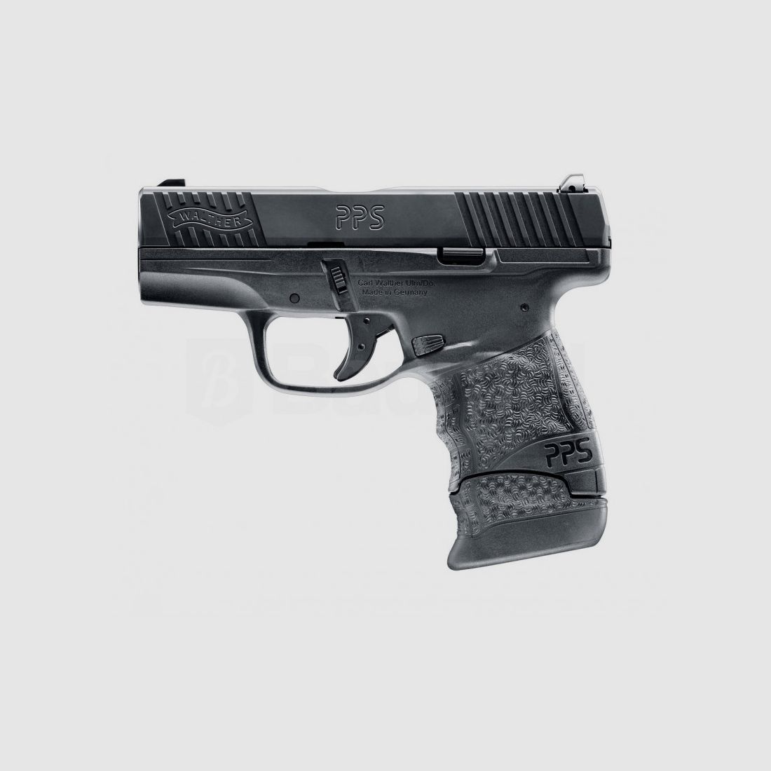 PISTOLET WALTHER SEMI-AUTOMATIQUE PPS M2 POLICE CAL.9X19