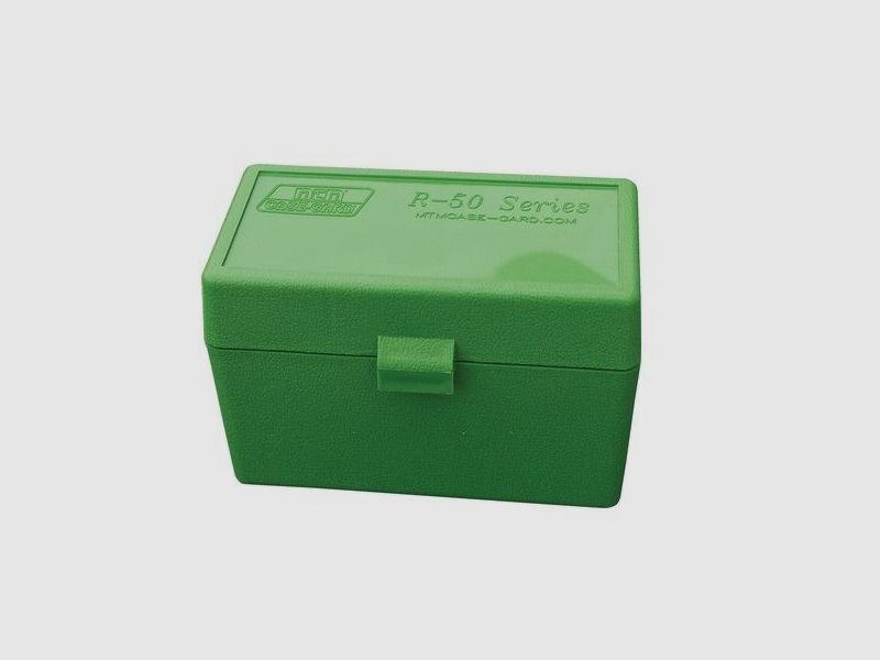 MTM Ammunition box Case Gard RL-50-10 Rifle Large, image 4 of 6