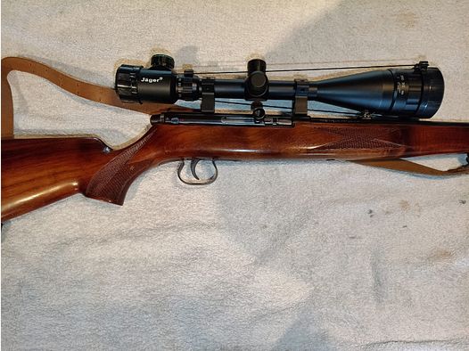 Krico 22 lr SLB Jäger 6-24