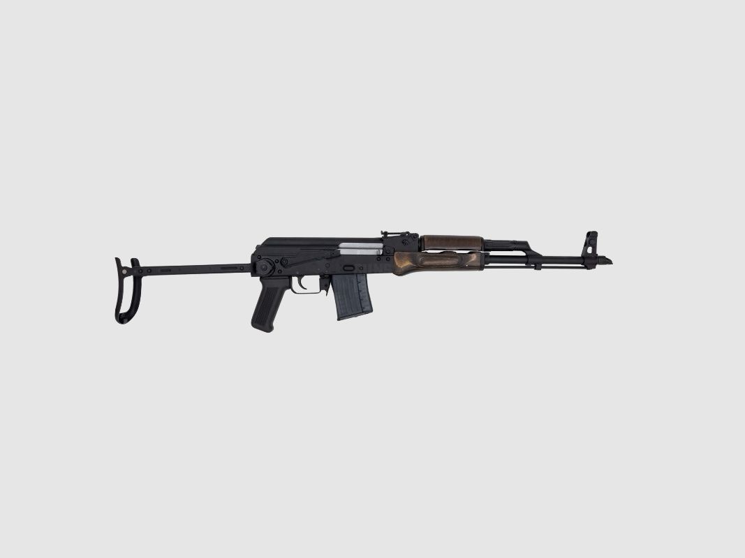 Karabinek samopowtarzalny WBP Jack składana kolba AKMS - kal. 7,62x39, zdjęcie 1 z 2