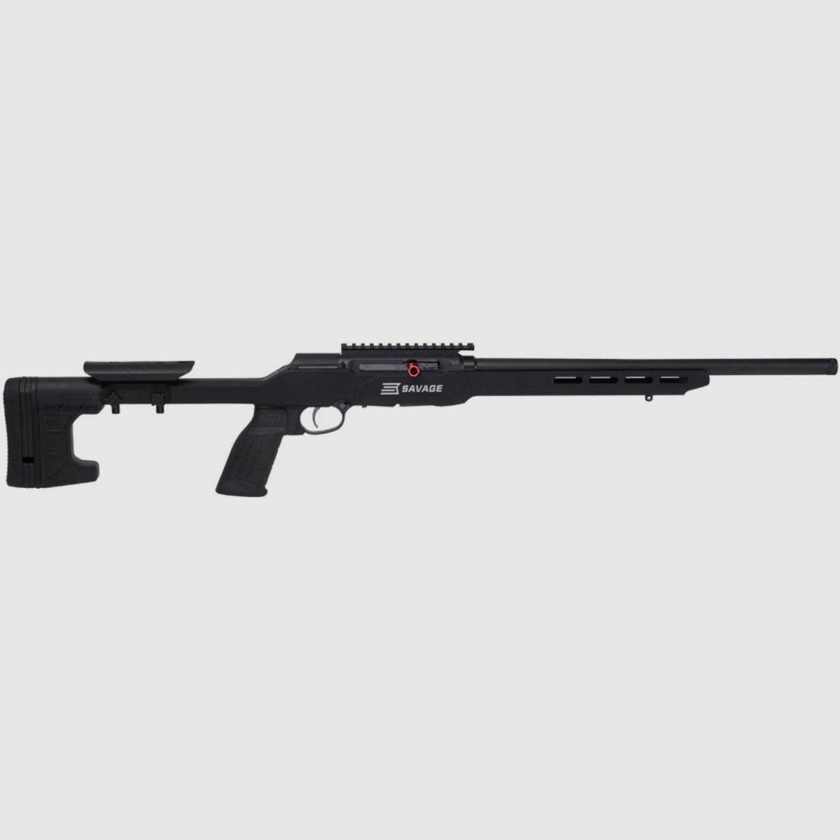 Savage A22 Precision .22LR - 47248, afbeelding 1 van 4