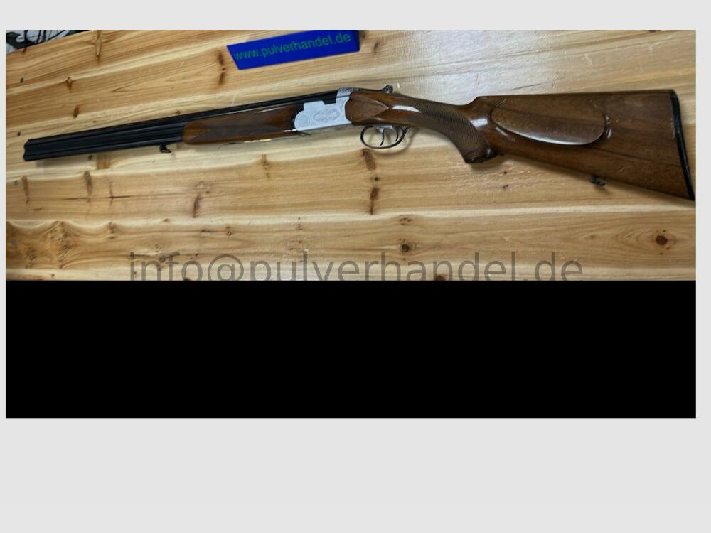 Sauer Beretta S56E 12/70 Choke voll und 3/4