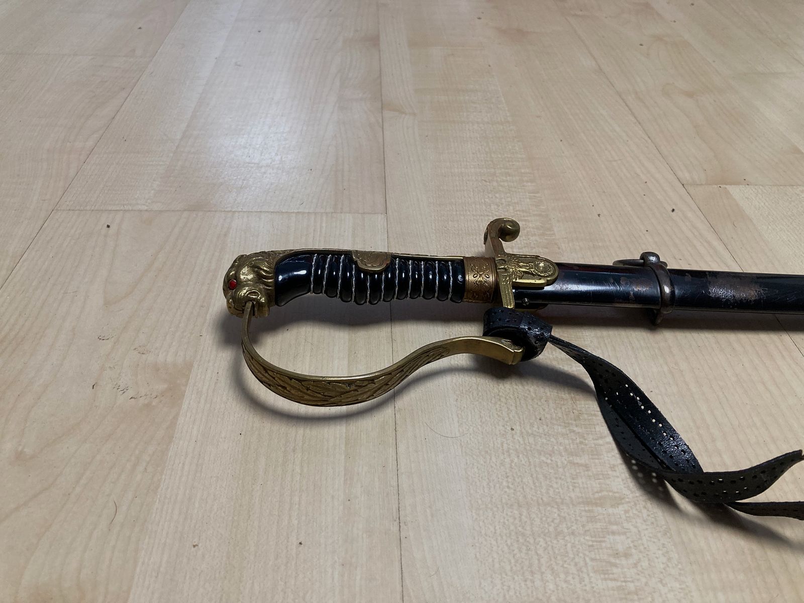 Säbel für Offiziere Wehrmacht