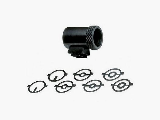 Korntunnel Target Set 20MJT