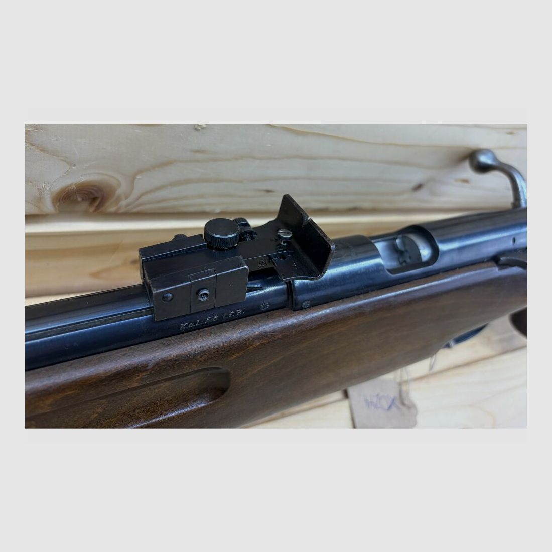 Sauer & Sohn ohne .22lr