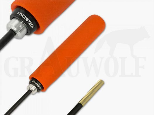 Bore Tech Stix Asta di Pulizia Calibro .22 A Centrifuga 36" / 914 mm 8/32" Filettatura Interna