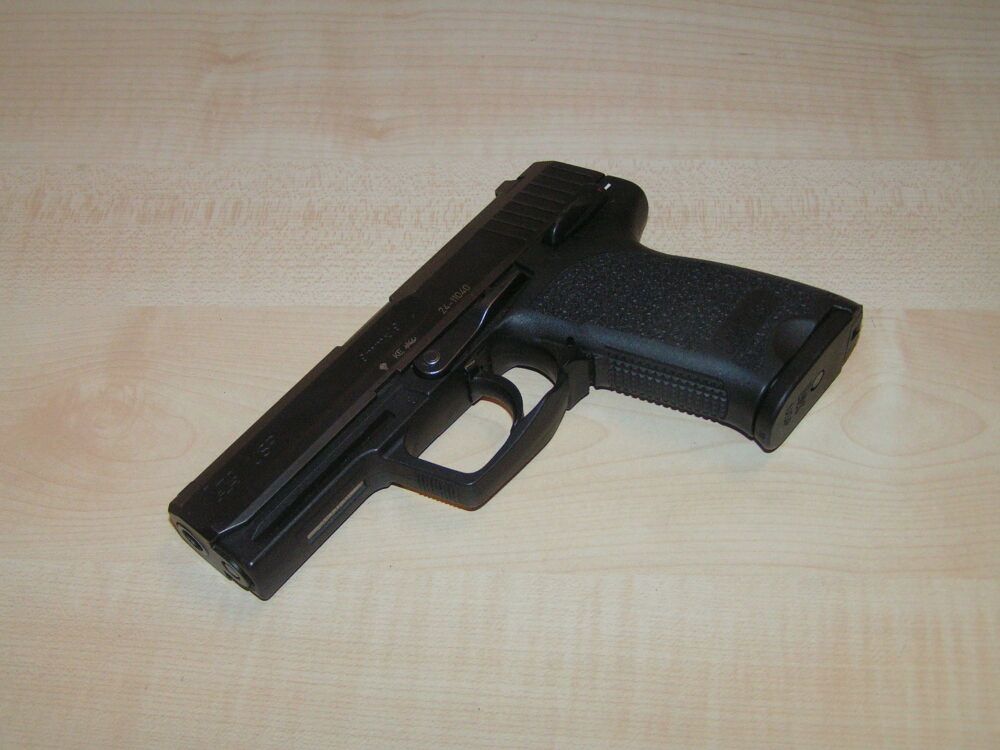 Heckler & Koch	 USP