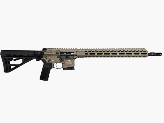 SCHMEISSER AR15 DYNAMIC FDE M5FL , 16.75″ 223Rem AR5 Made in Germany MSRP: 2499€ - immediately available