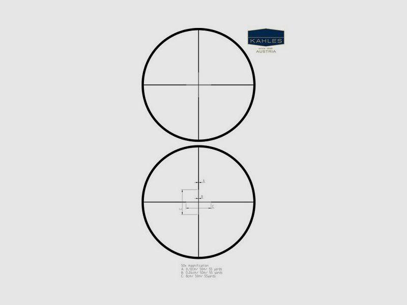 Kahles K1050 10-50x56mm (30mm), image 4 sur 5