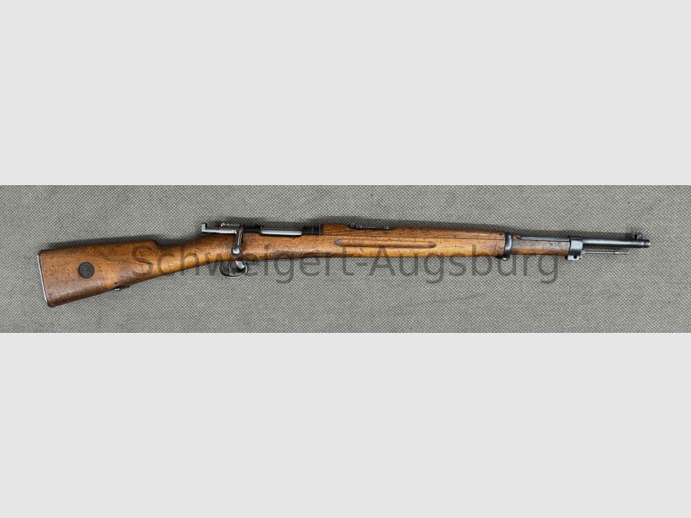 Schweden Karabiner HUSQVARNA 1943 6,5x55Schwed, Bild 4 von 6