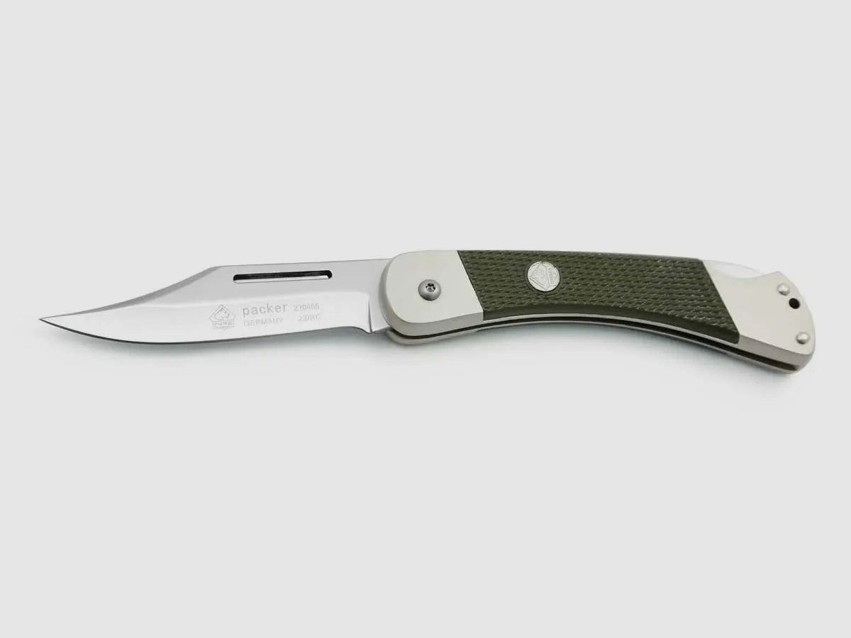 PUMA packer