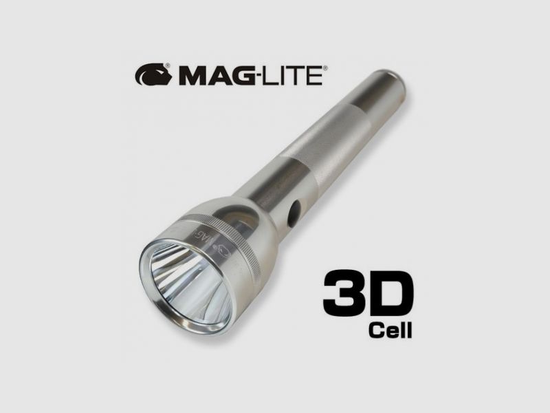 MAGLITE 4D Taschenlampe (LR20), Bild 1 von 2