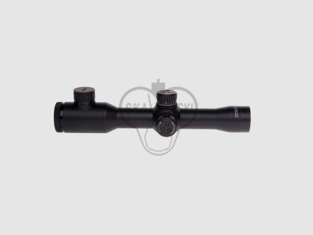 Zielfernrohr VOMZ P 4x32 LGG, Bild 2 von 8