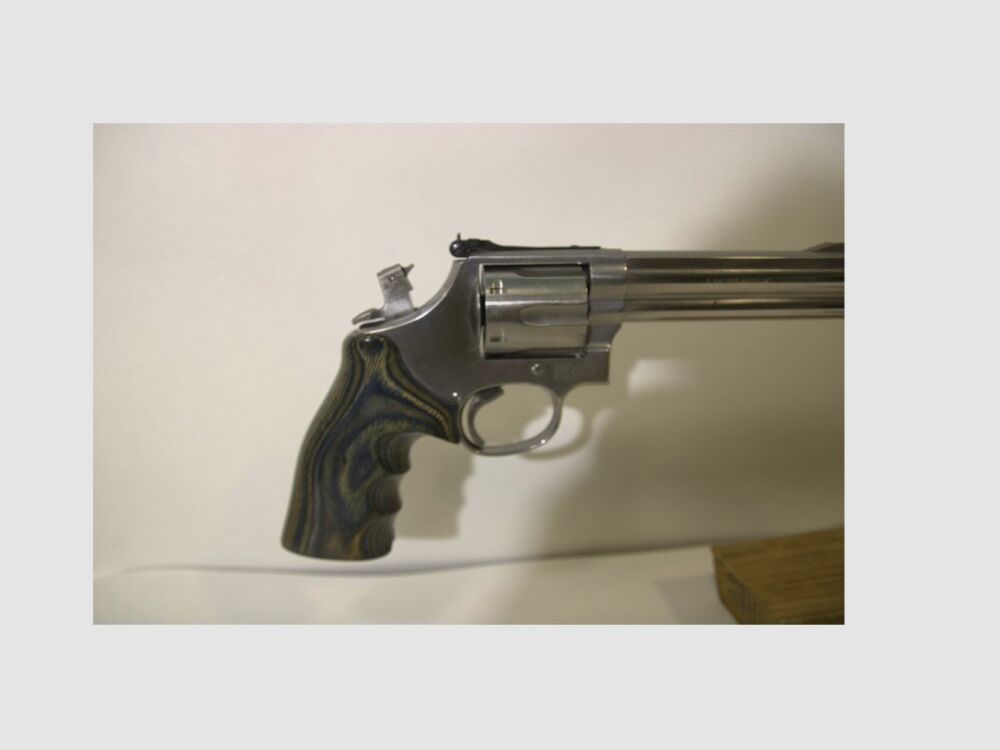 Smith & Wesson 686-4 .357Mag