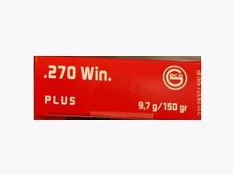 270 WIN Geco Plus