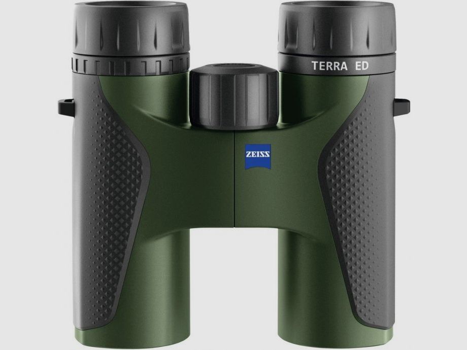 Zeiss ZEISS Terra ED 10x32 schwarz/grün - abzgl. 50,00€ Fernglas Cashback
