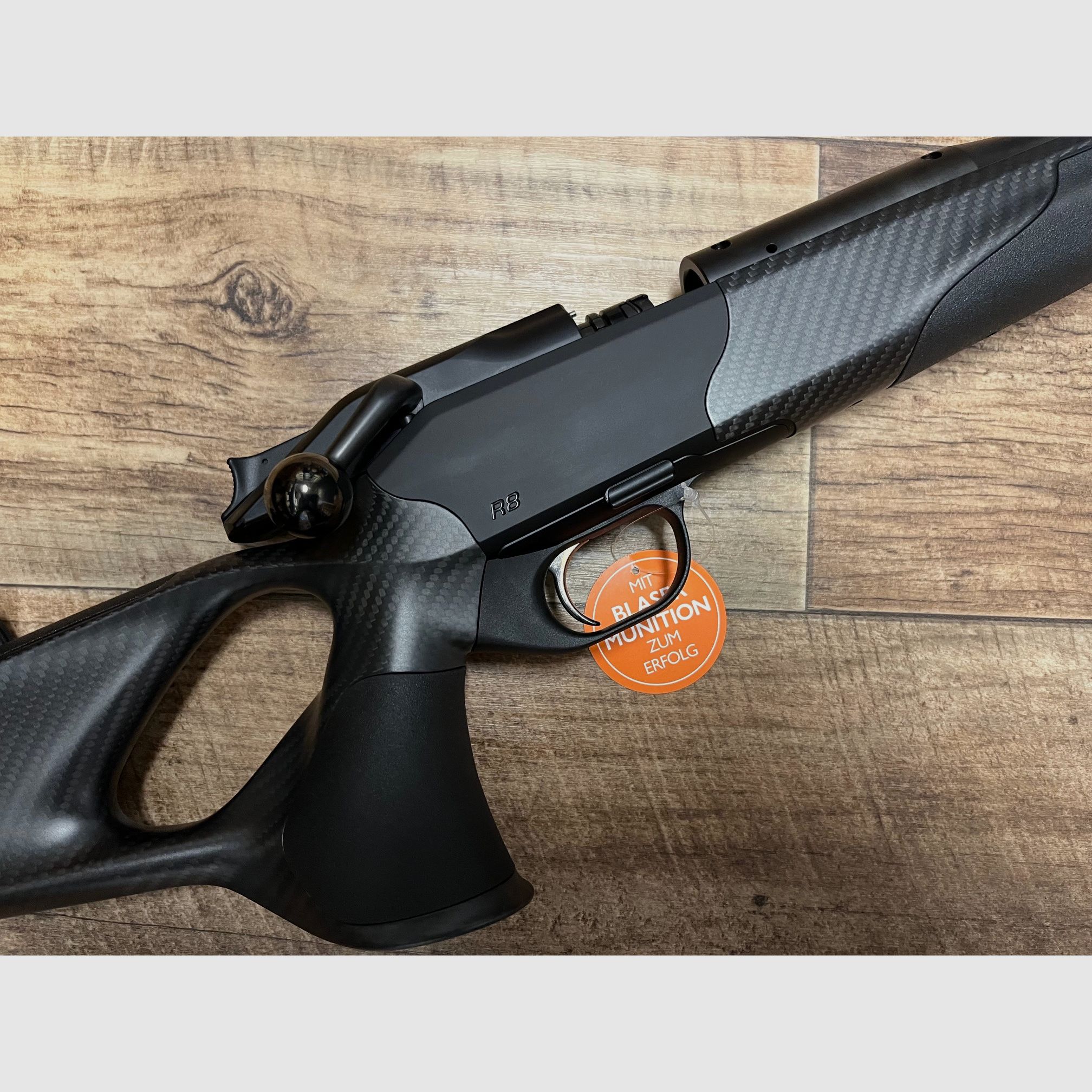 Blaser R8 Ultimate Carbon DLC Customshop - sofort verfügbar!, Bild 4 von 7