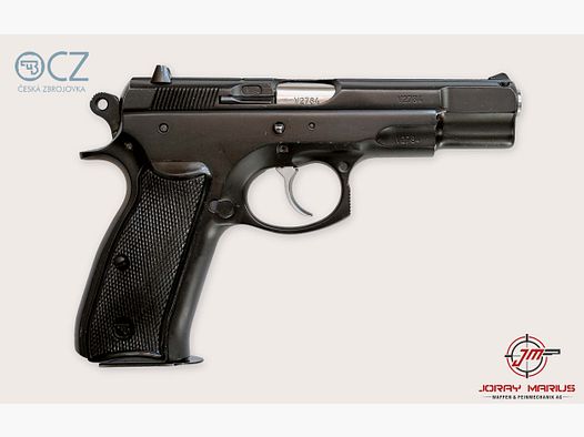 CZ 75 9mm Para
