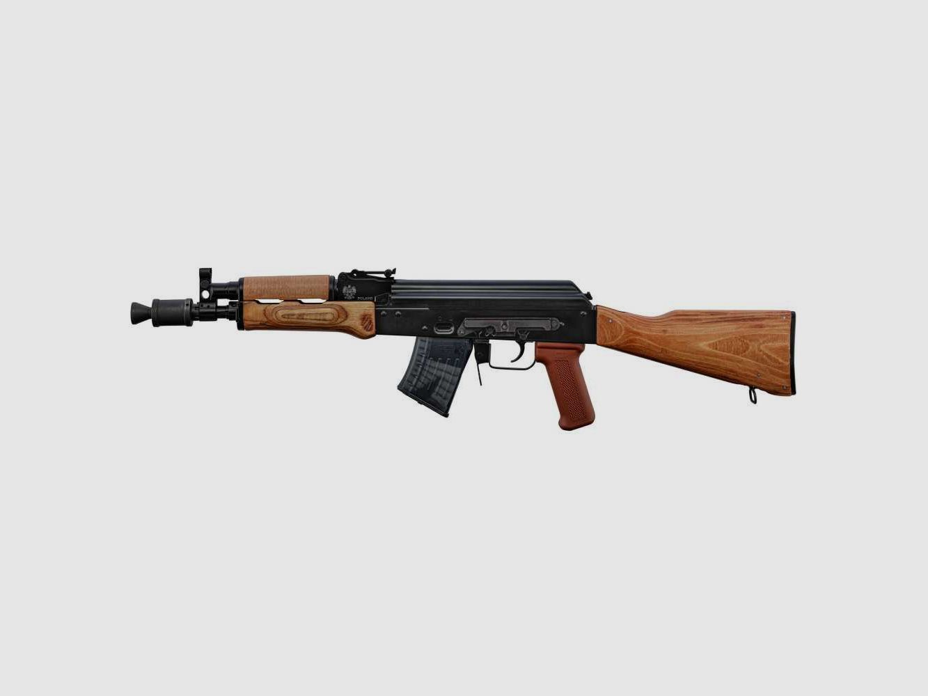 WBP MINI JACK repetitiegeweer 7,62X39MM hout, afbeelding 2 van 4