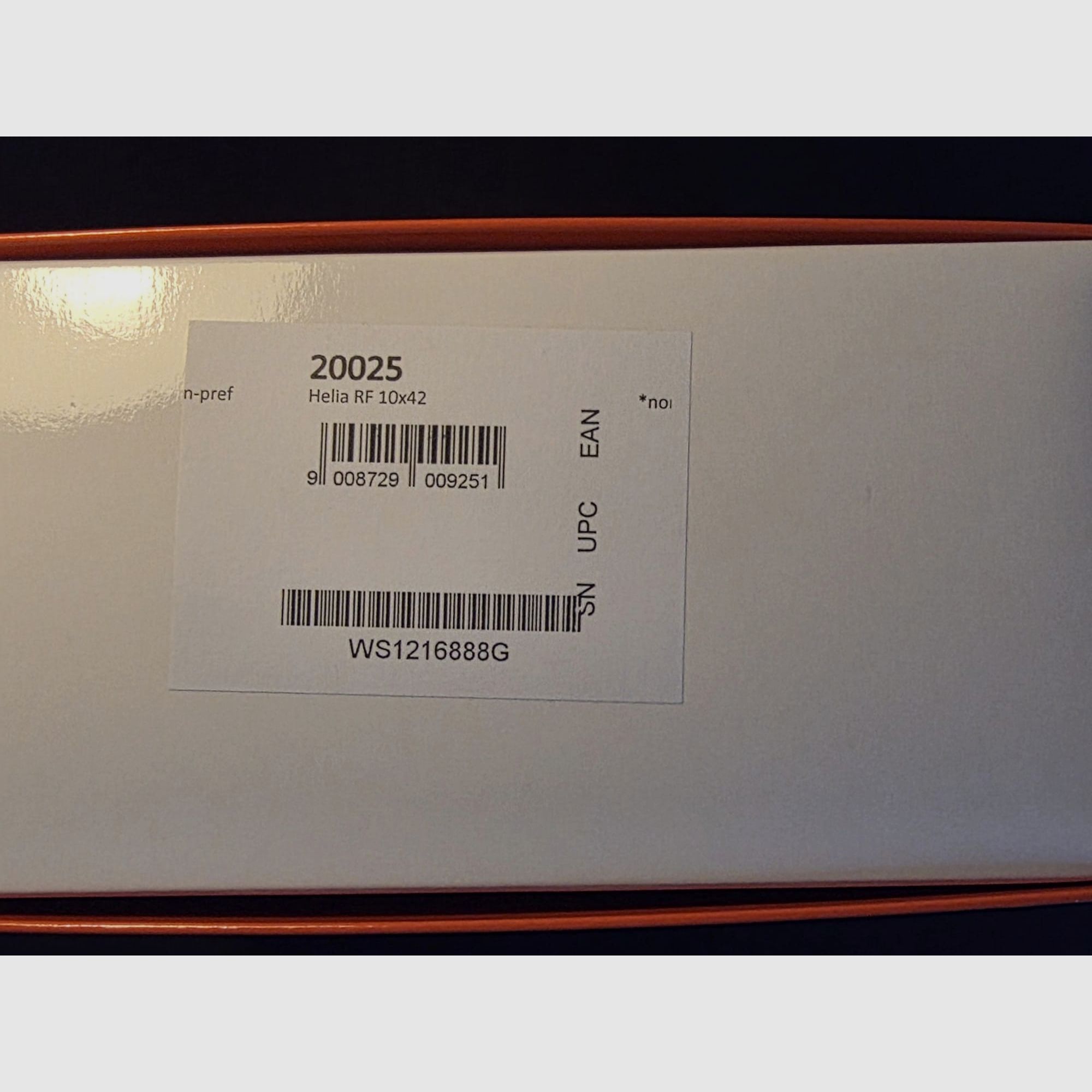 Kahles HELIA RF 10x42