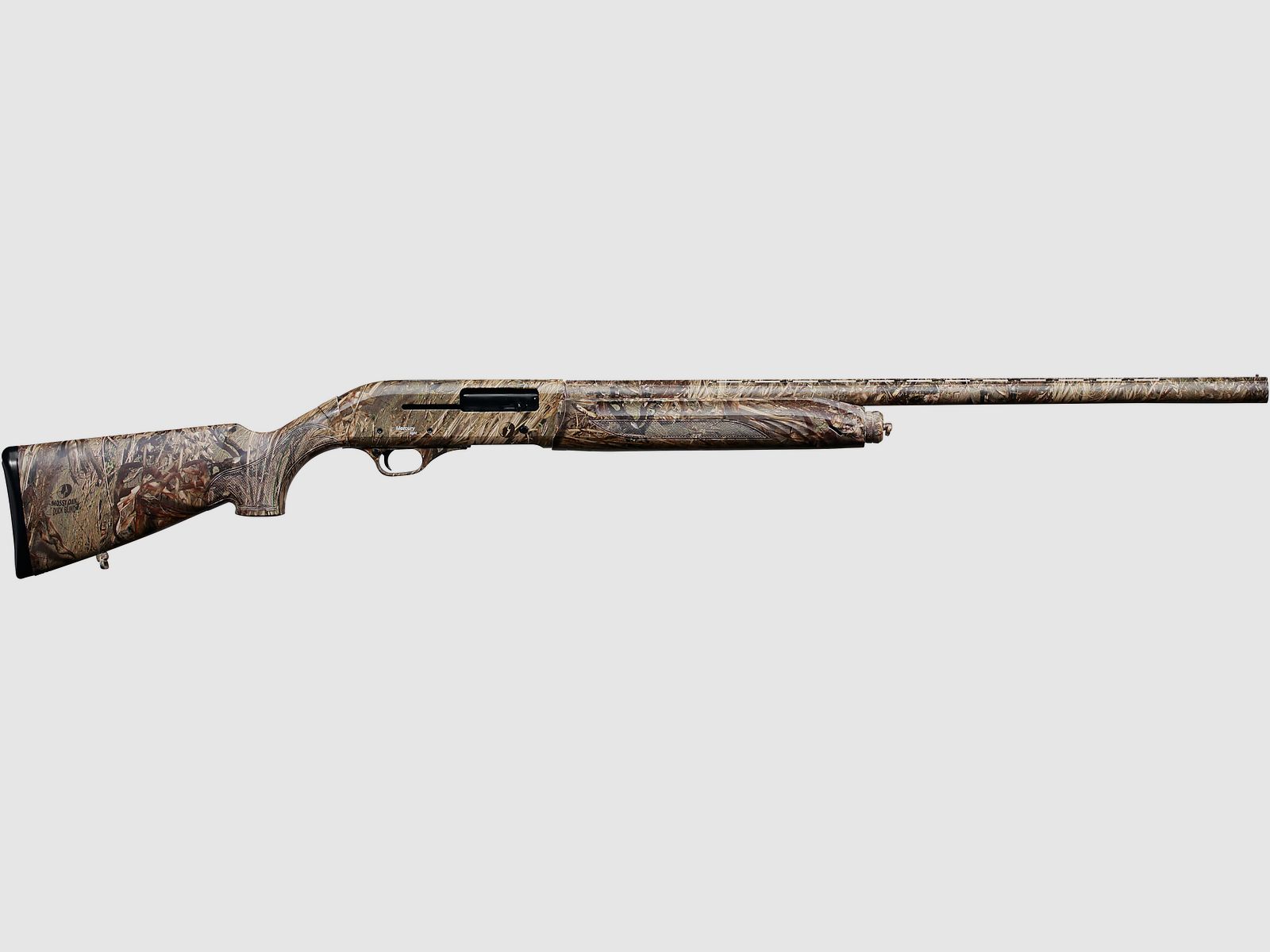 Mercury hunting Selbstladeflinte Light Camo Duck Blind, Kal. 12/76