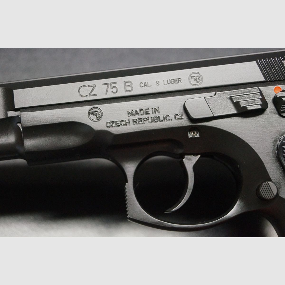 CZ 75 B, image 4 of 6