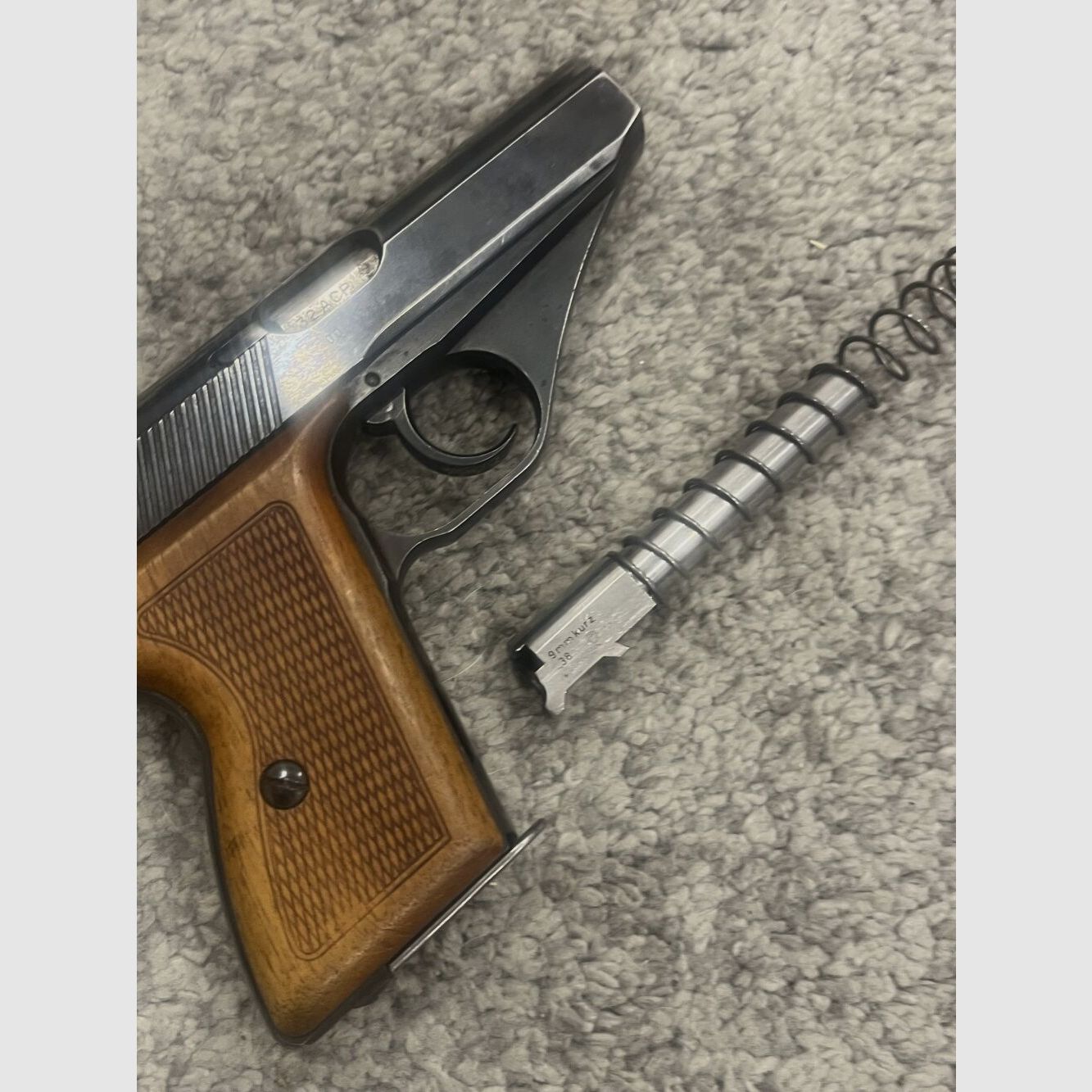 Mauser Hsc