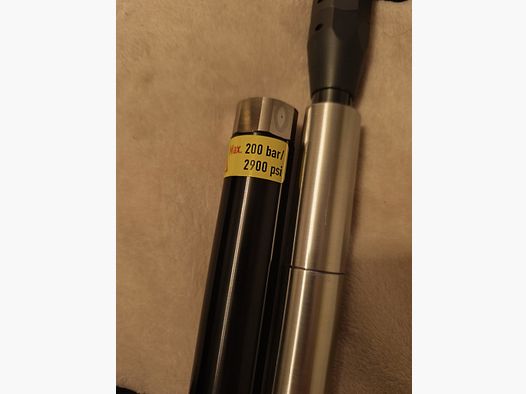 Anschütz 2002 Pressluft zu verkaufen 