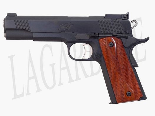 KIMBER GOLD MATCH II (PISTOLE)