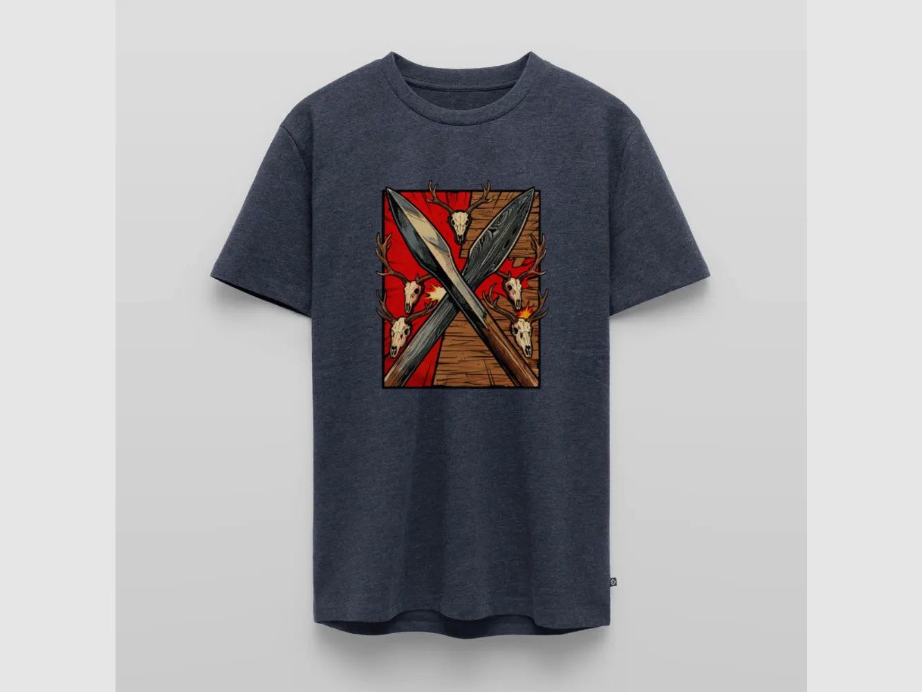 PUMA Men’s Premium T-Shirt "Saufeder"