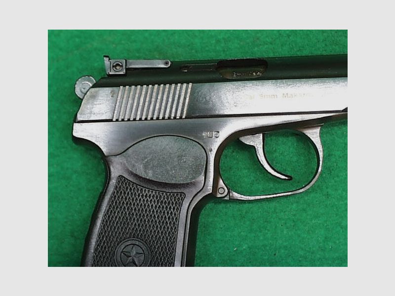 Imez / Baikal Pistol Baikal IJ70-18A