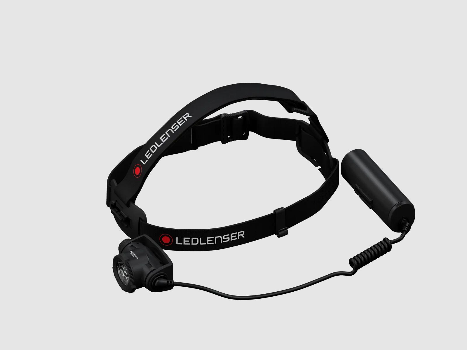 Ledlenser Hoofdlamp H7R Core + K4R Set