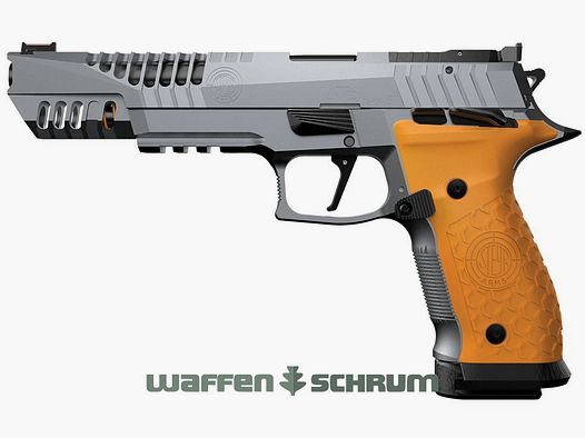 Steyr Steyer ATC Rock 6 OF 9mm Luger