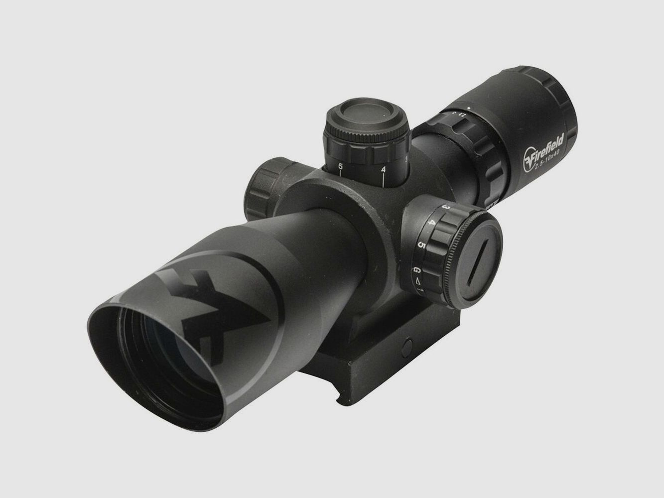 Firefield Zielfernrohr Barrage 2,5-10x40