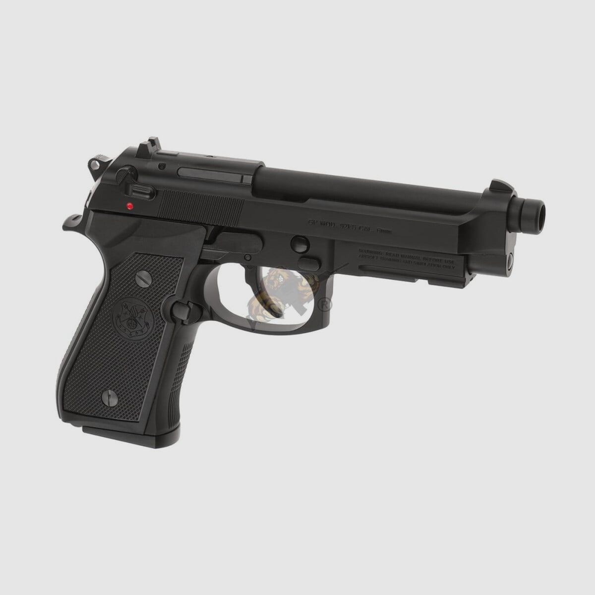 G&G GPM92 GP2 Full Metal GBB in Black -F-, image 1 of 5
