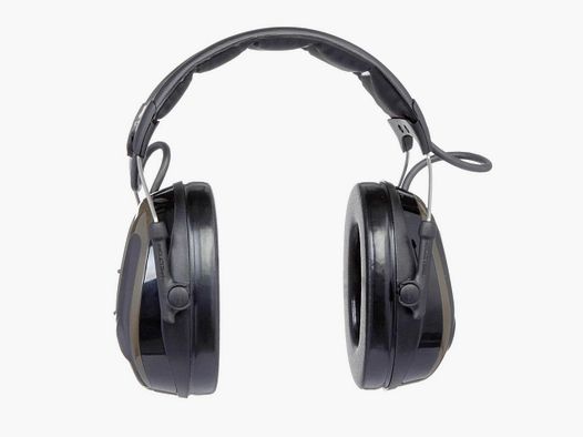 Casque de Chasse et Tir Peltor ProTac - Réduction de Bruit Active - Confort et Protection Optimale