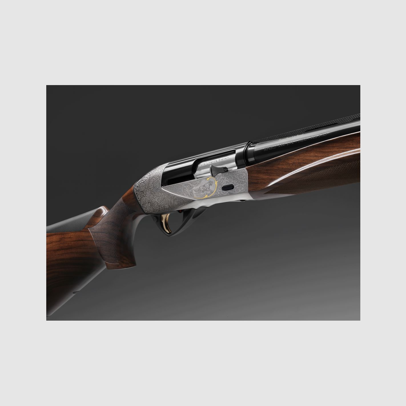 Benelli Raffaello Deluxe Power Bore Kal. 12, Bild 3 von 4