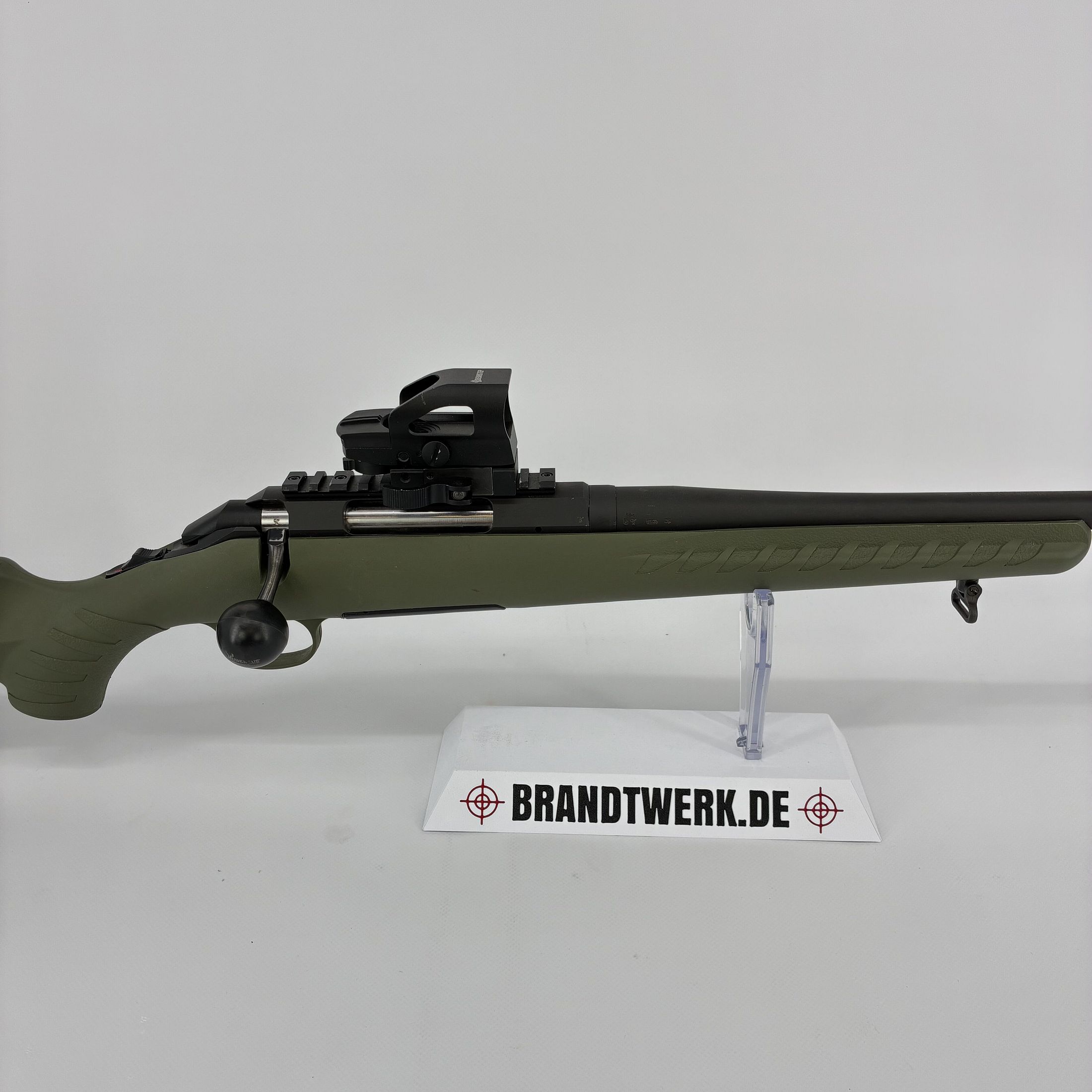 Ruger American Rifle Predator