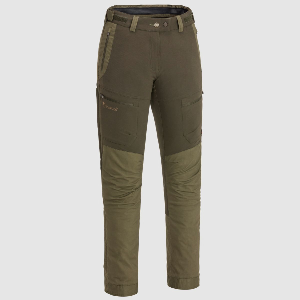Pinewood Hose Finnveden Hybrid Extrem Darkoliv/H.Oliv
