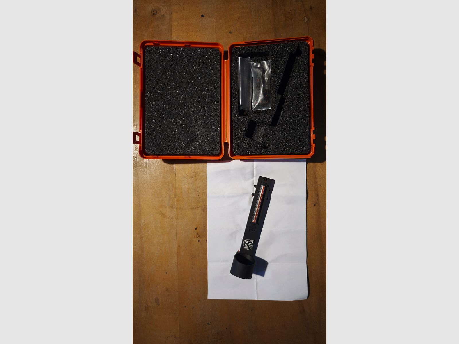 Flintenlaufvisier EasyHit  PX-S2000 RD