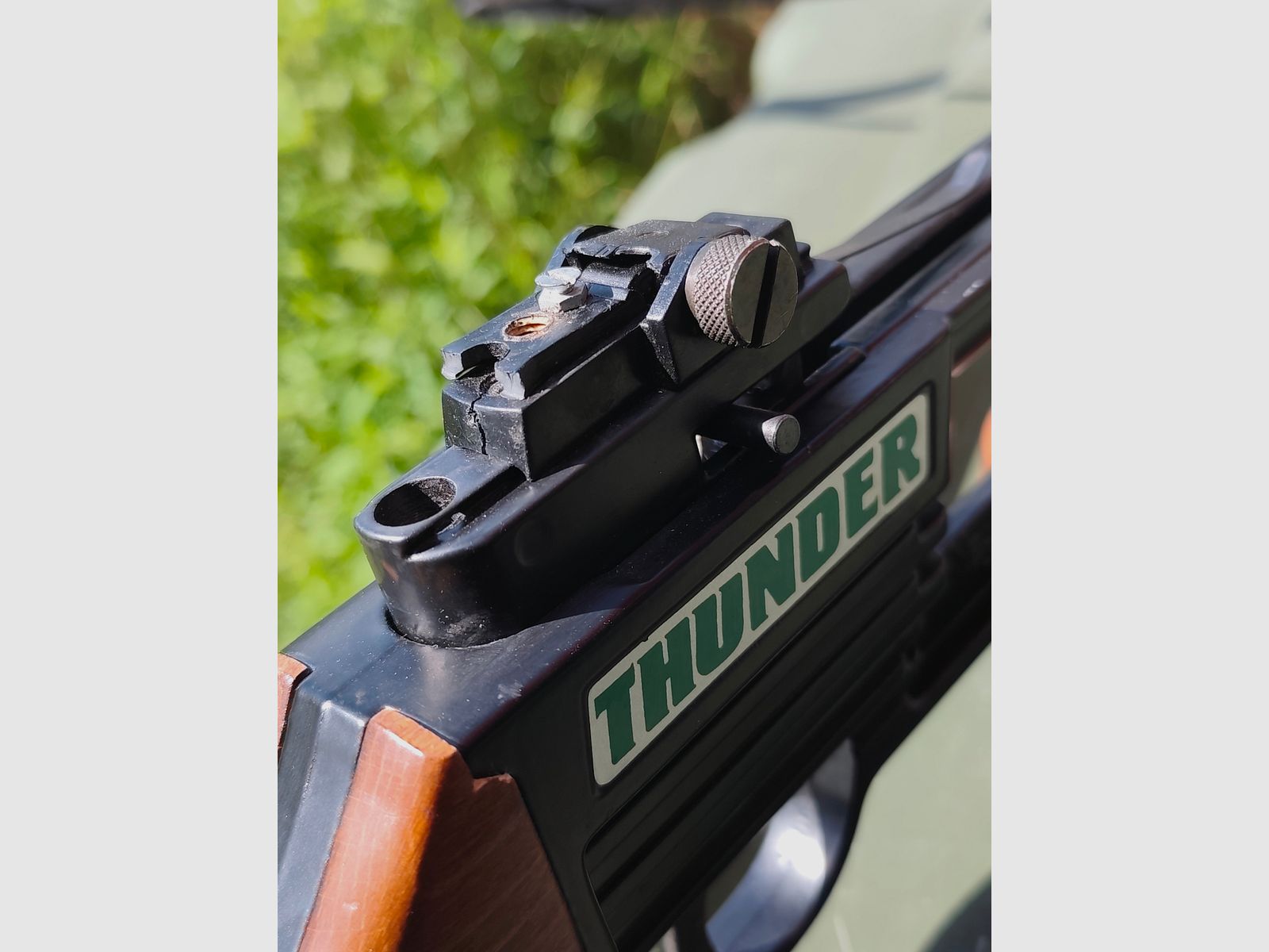 MEGALINE THUNDER 150 lbs crossbow – Made in Italy – functional