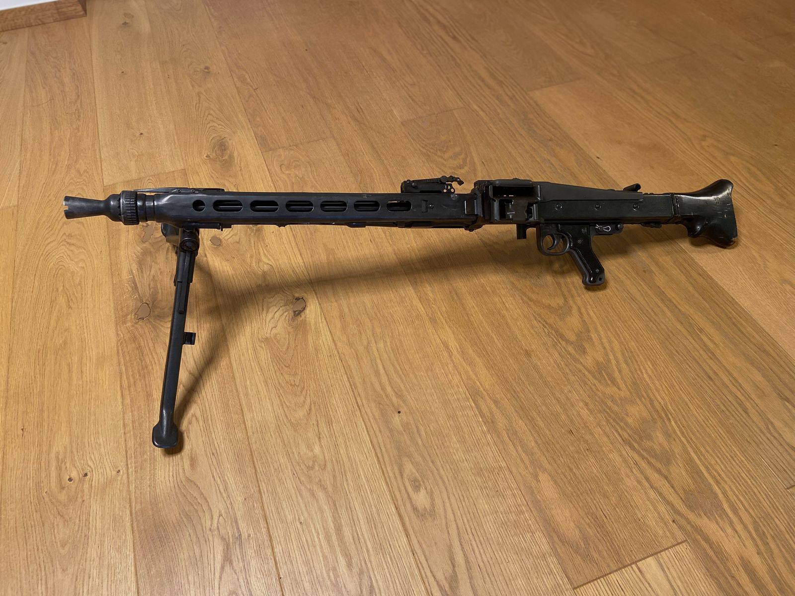 !! Rarität !! Original Hessen Arms M3 - Ziviler Halbautomat 