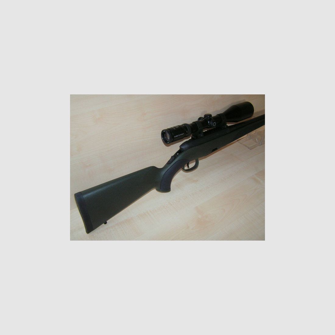 Steyr Mannlicher Linkssystem SM 12 SX Goiserer
