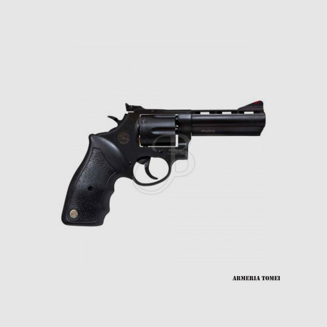 REVOLVER – TAURUS CLASSICS-689 .357 MAG 4″ MATTE BLK, afbeelding 2 van 2