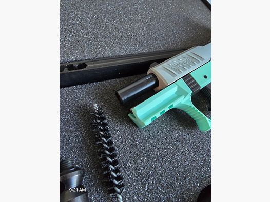 Walther P22Q Mintos Sondermodell