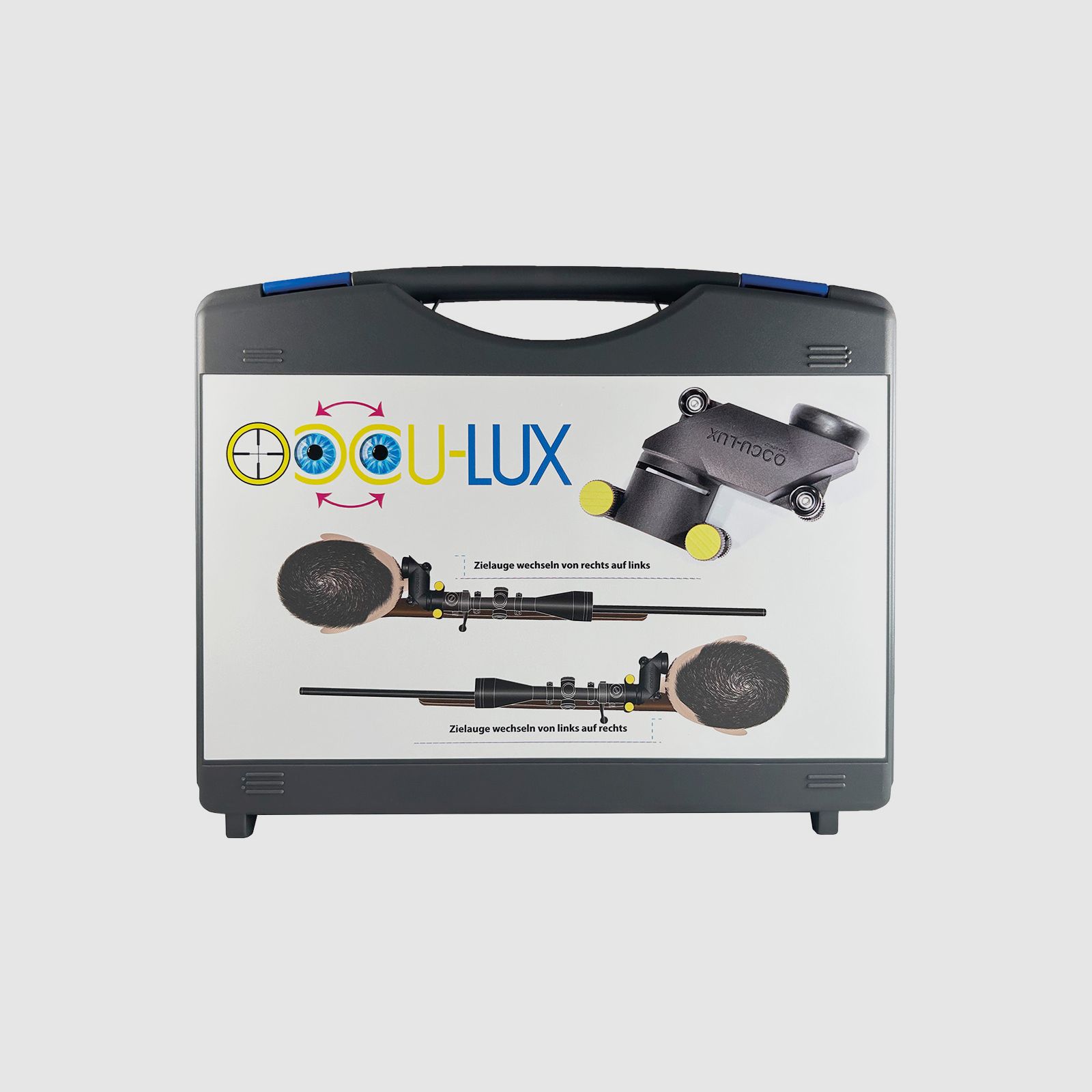 Set de ayuda para el objetivo OCCU-LUX