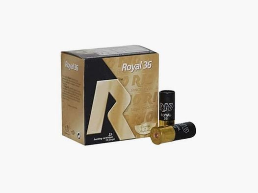 Rio Royal 36 gram hagel 4 lood